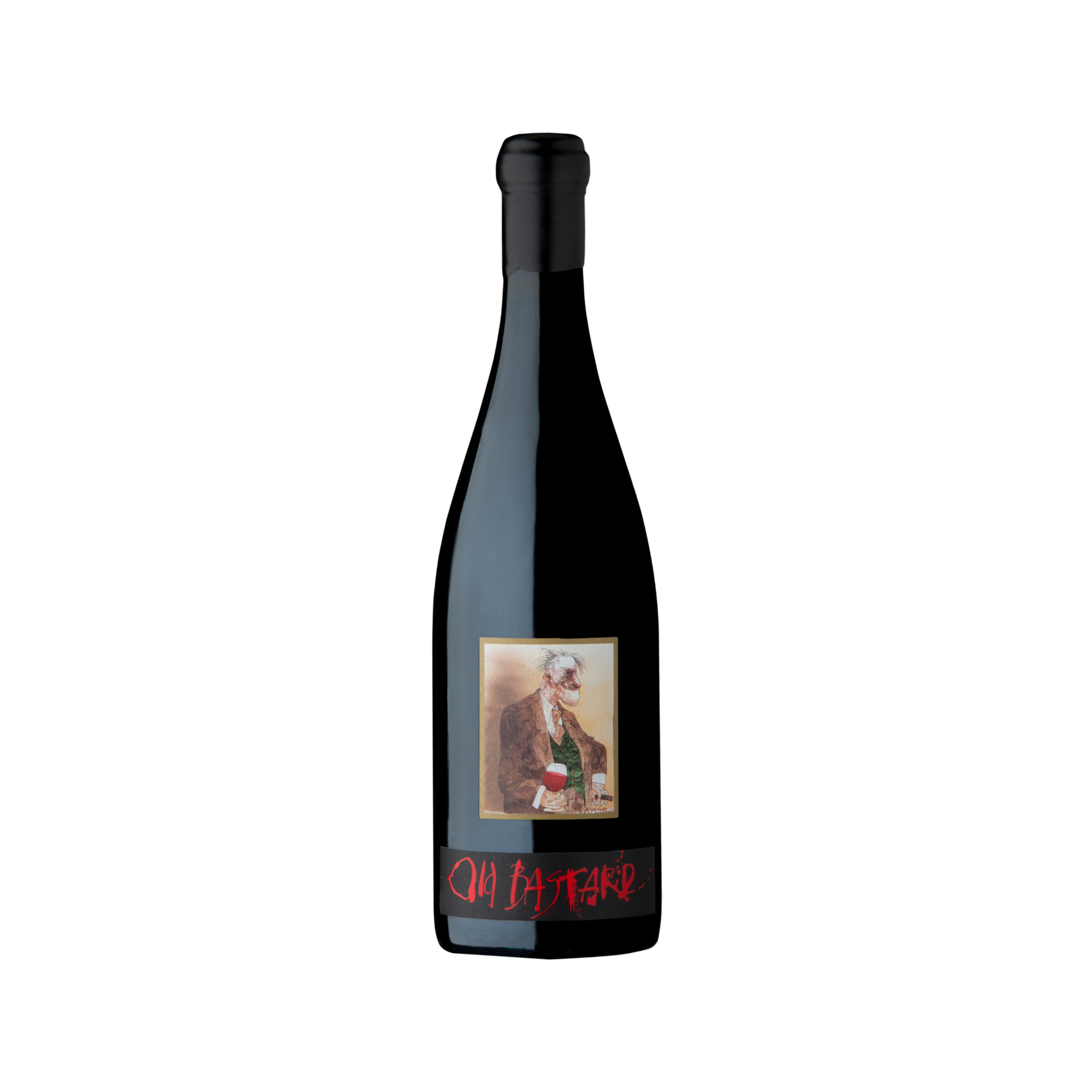 Kaesler Old Bastard Shiraz 0.75L