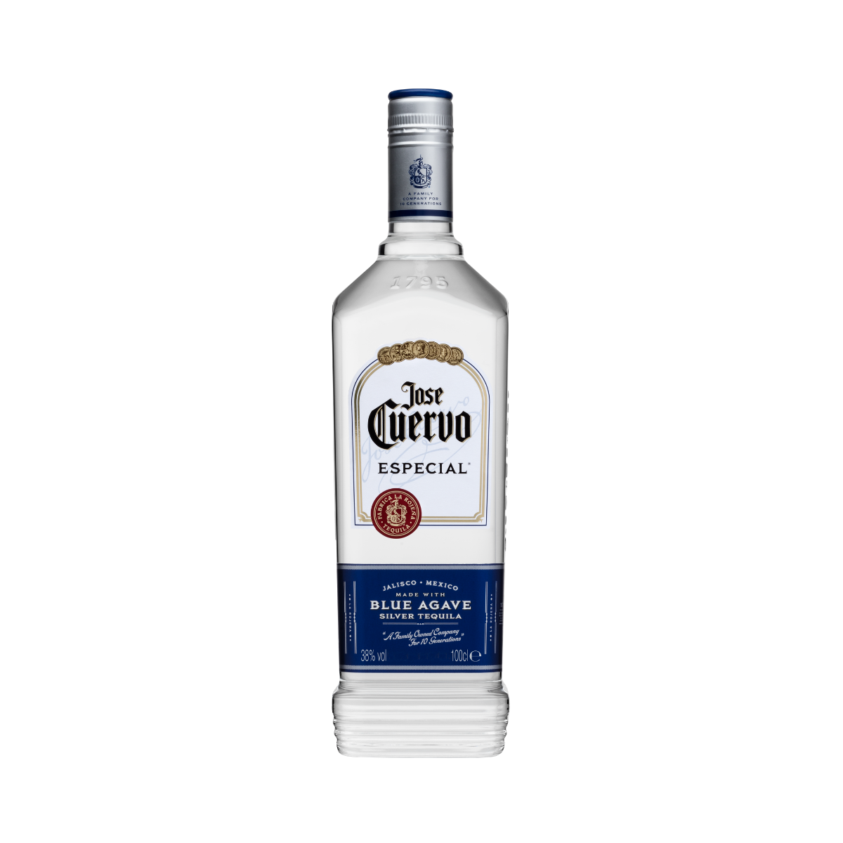 José Cuervo Especial Silver 38% 1L