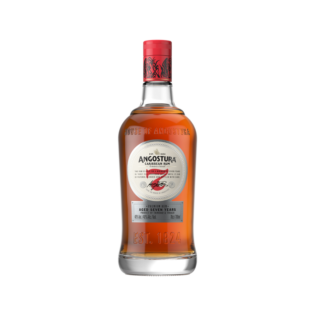 Angostura Rum 7 Year Old 40% 0.7L