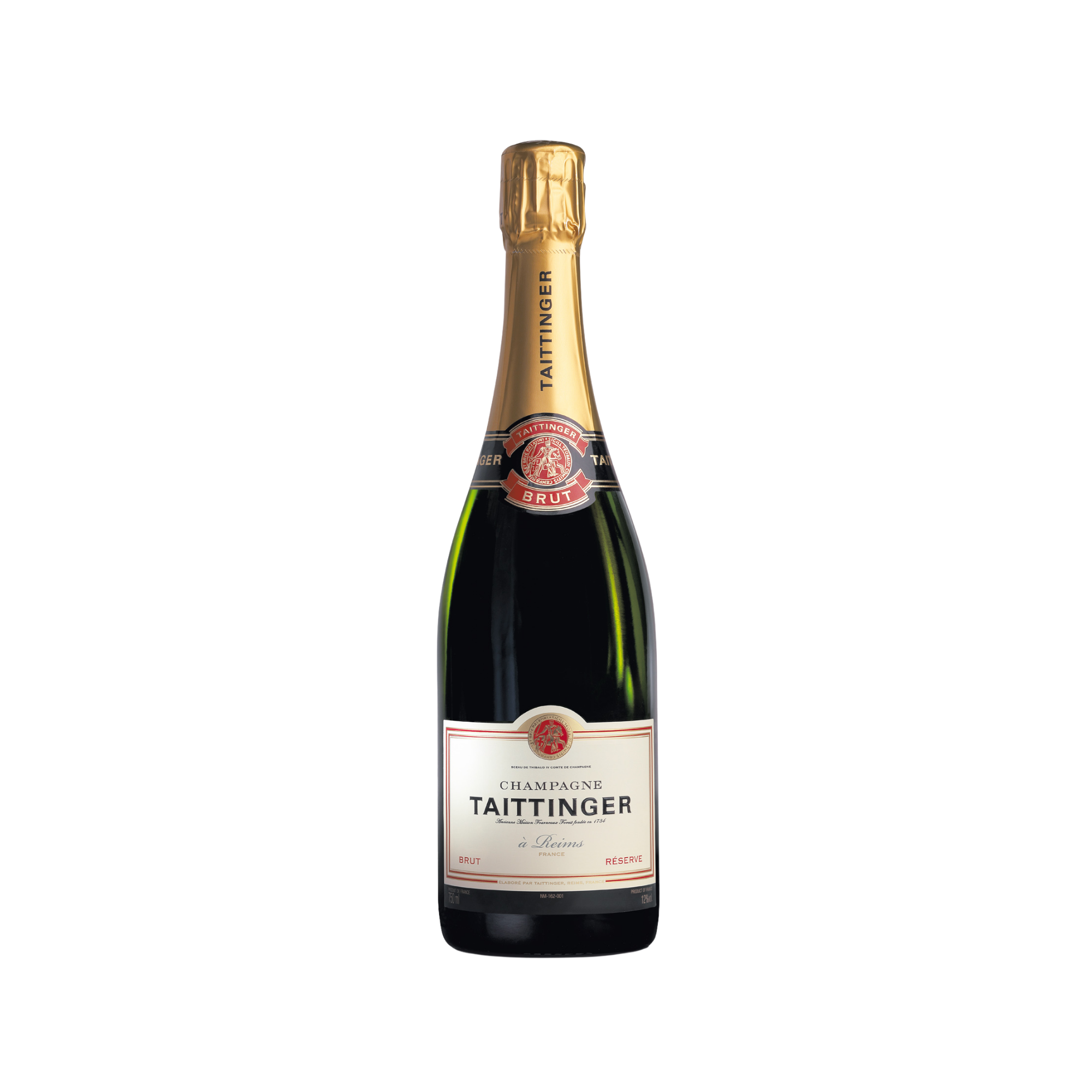 Taittinger, Brut Réserve, brut, white 0.375L