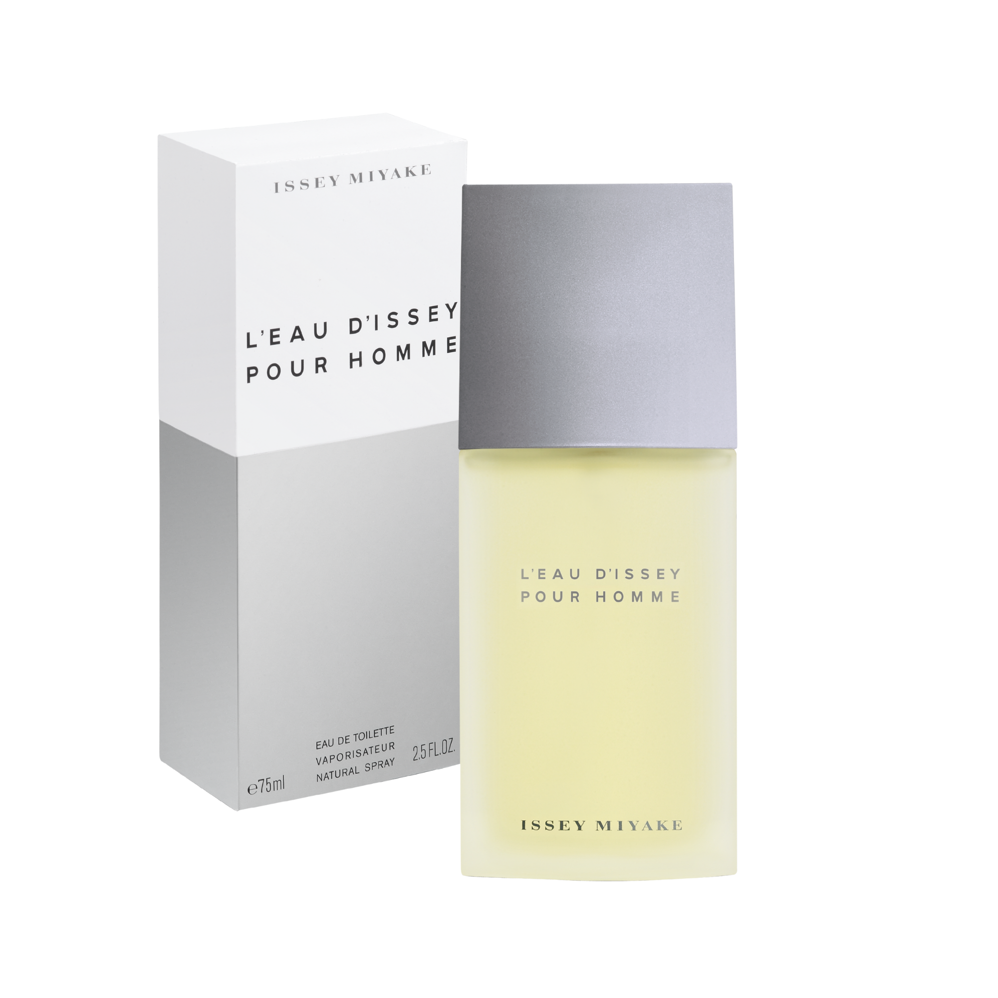 Issey Miyake L'Eau d'Issey pour Homme Eau de Toilette  75 ml