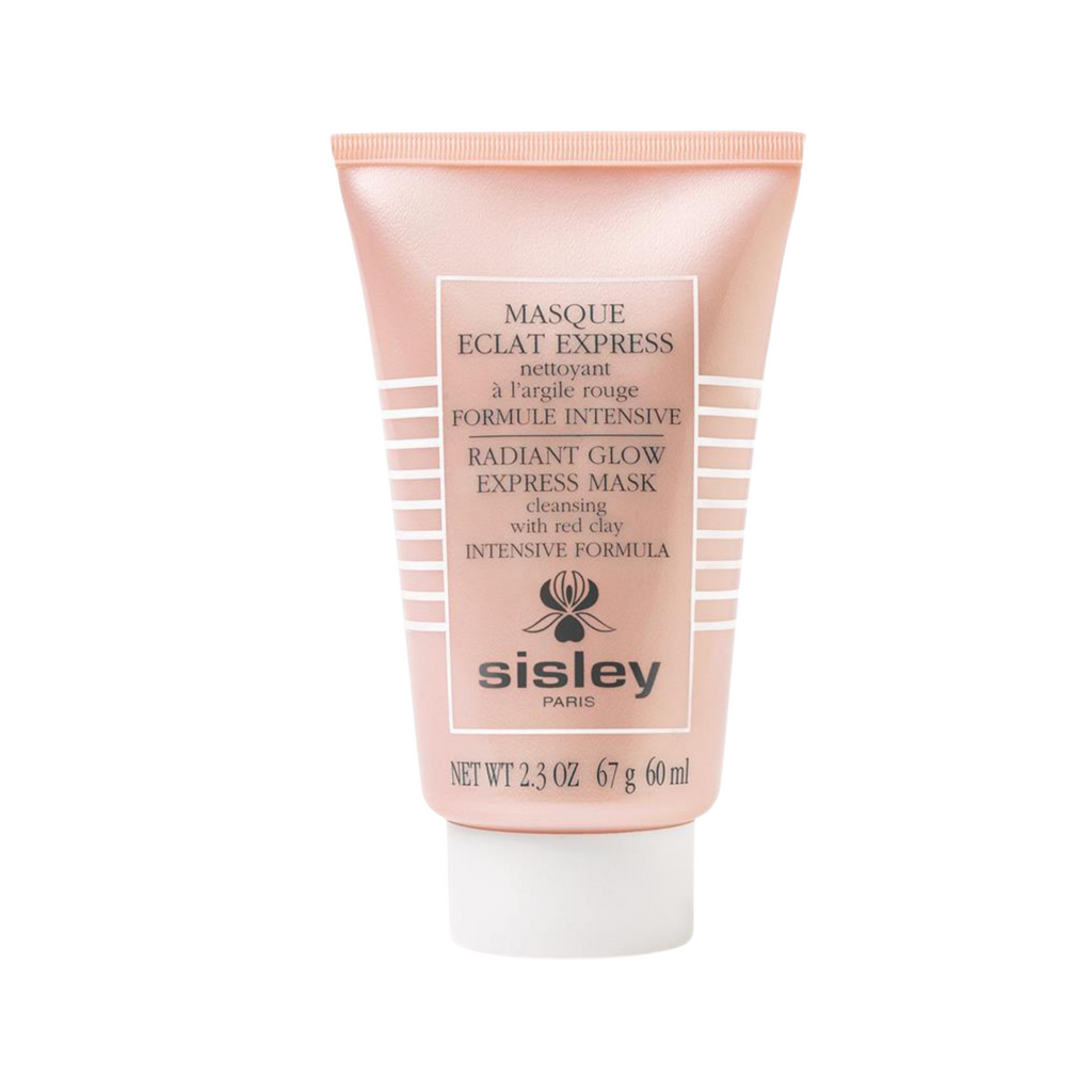 Sisley Masque Eclat Express à l'Argile Rouge Formule Intensive Mask 60 ml
