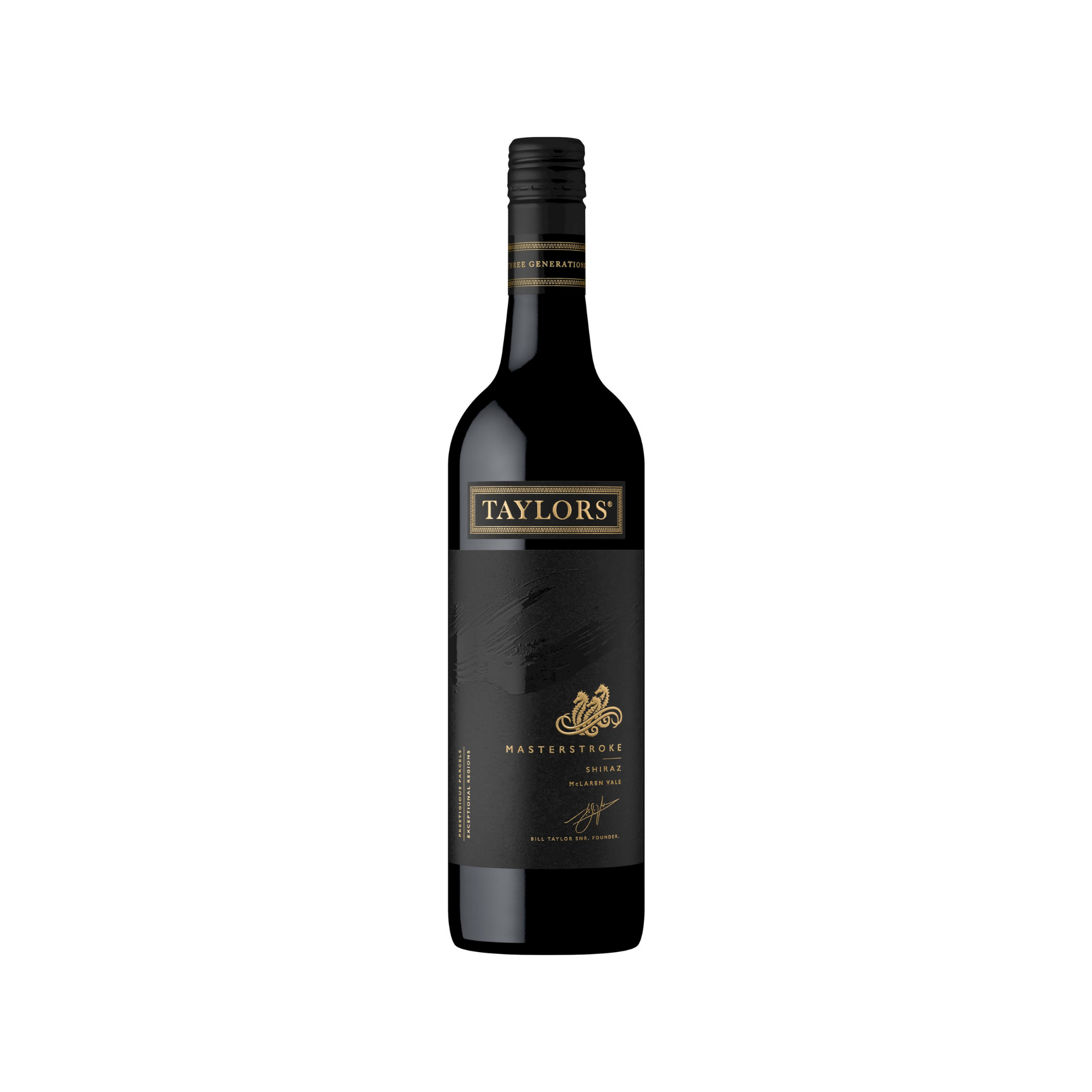 Taylors Masterstroke Mclaren Vale Shiraz 0.75L