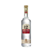 Ouzo 12 40% 1L