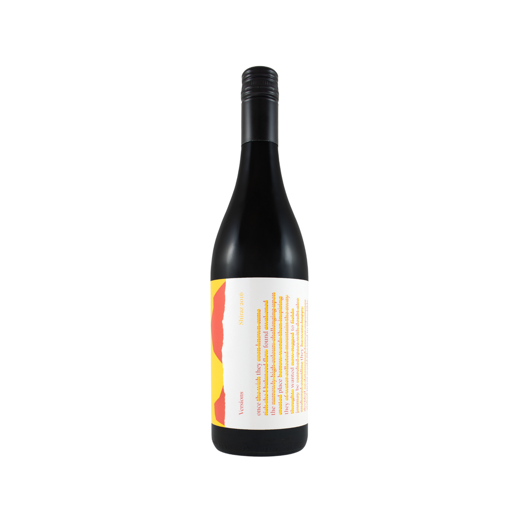 Handpicked Wines South Australia Version Series Shiraz 0.75L