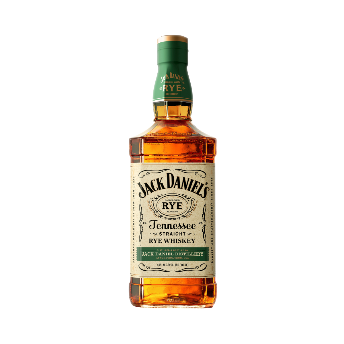 Jack Daniel's Tennessee Rye