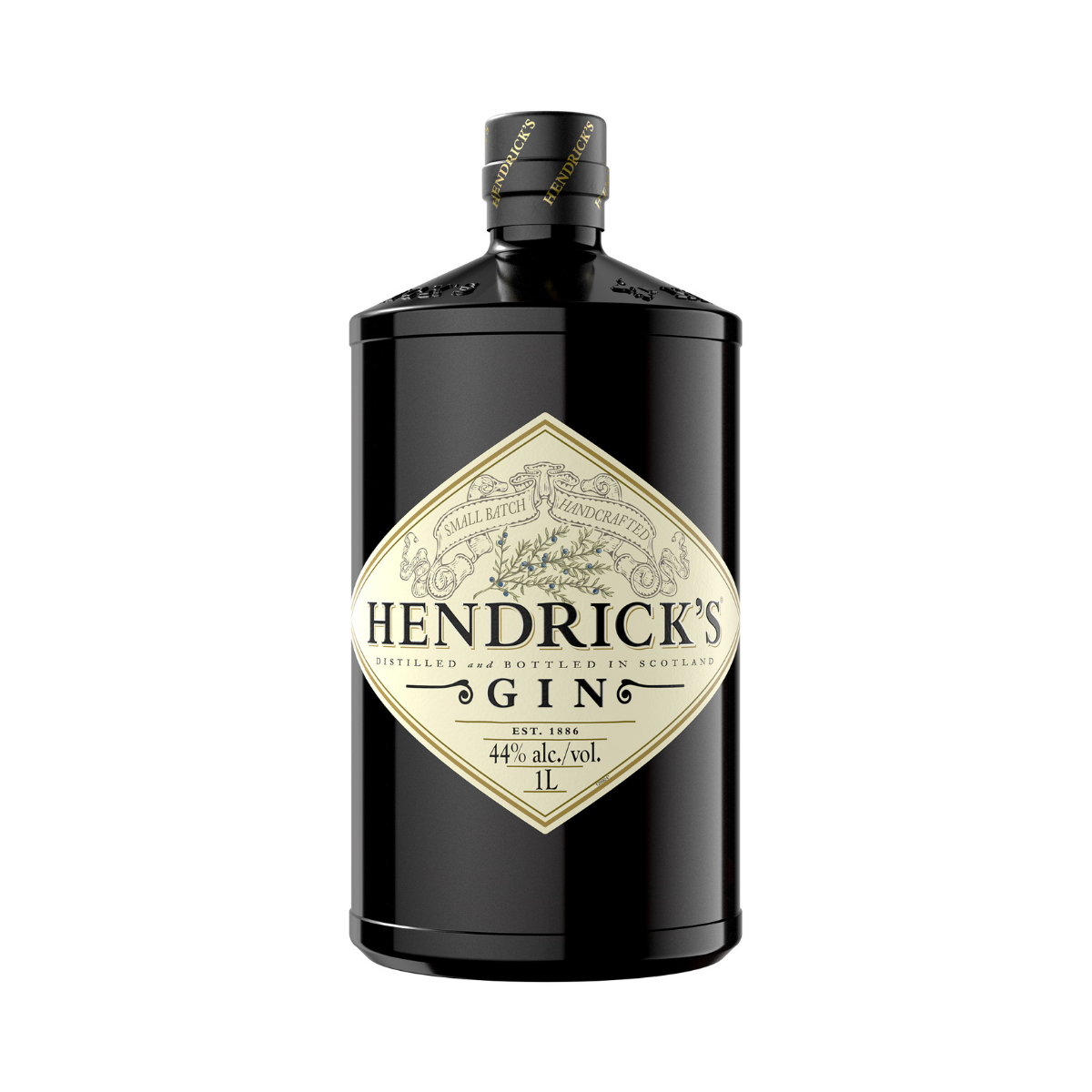 Hendrick's Gin 44% 1L