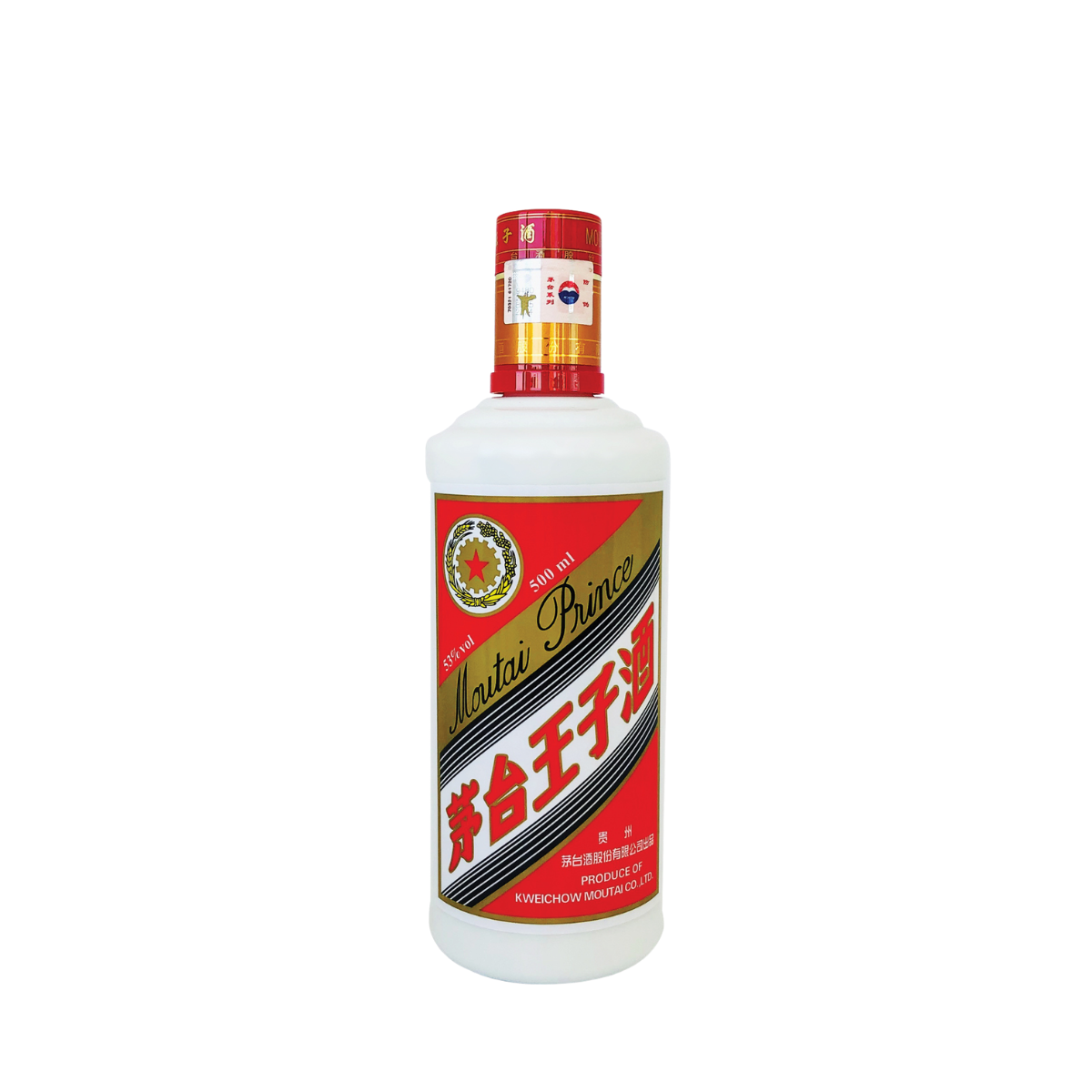 Kweichow Moutai Prince 53% 0.5 L