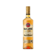 Bacardi Carta Oro 40% 1L