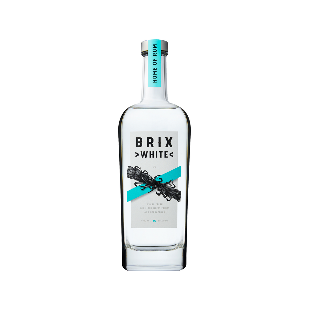 Brix Distillers White Rum 40% 0.7L