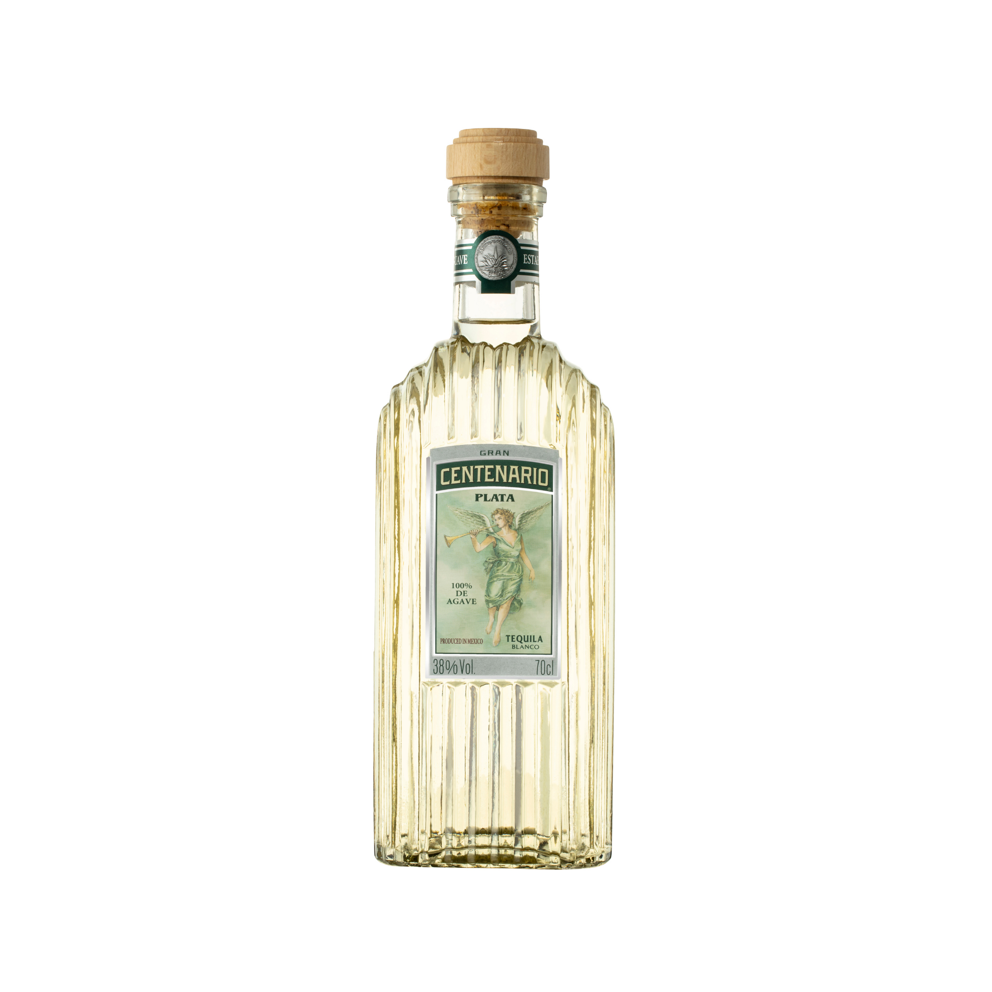 Gran Centenario Plata Tequila 0.7L