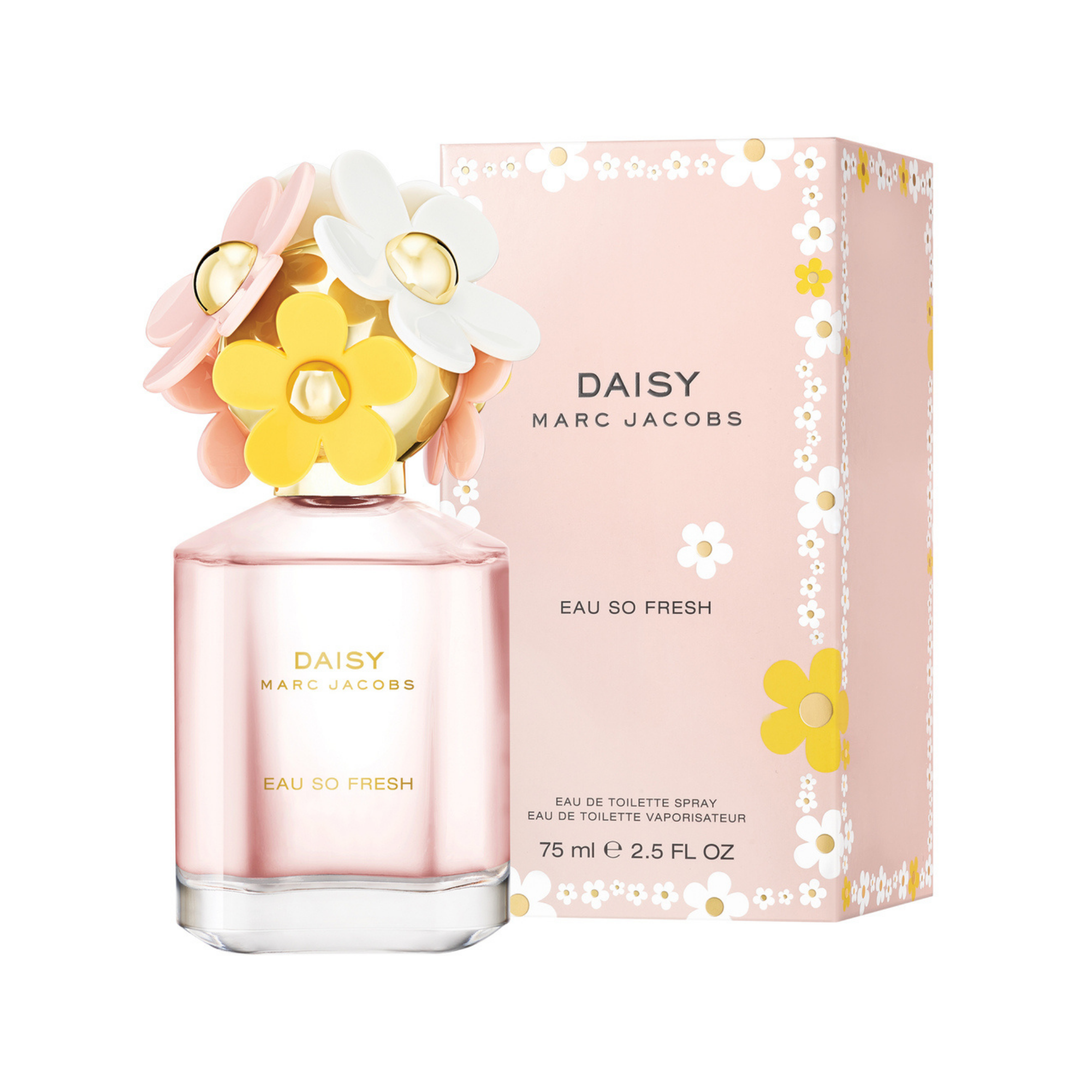 Marc Jacobs Daisy Eau so Fresh Eau de Toilette 75 ml
