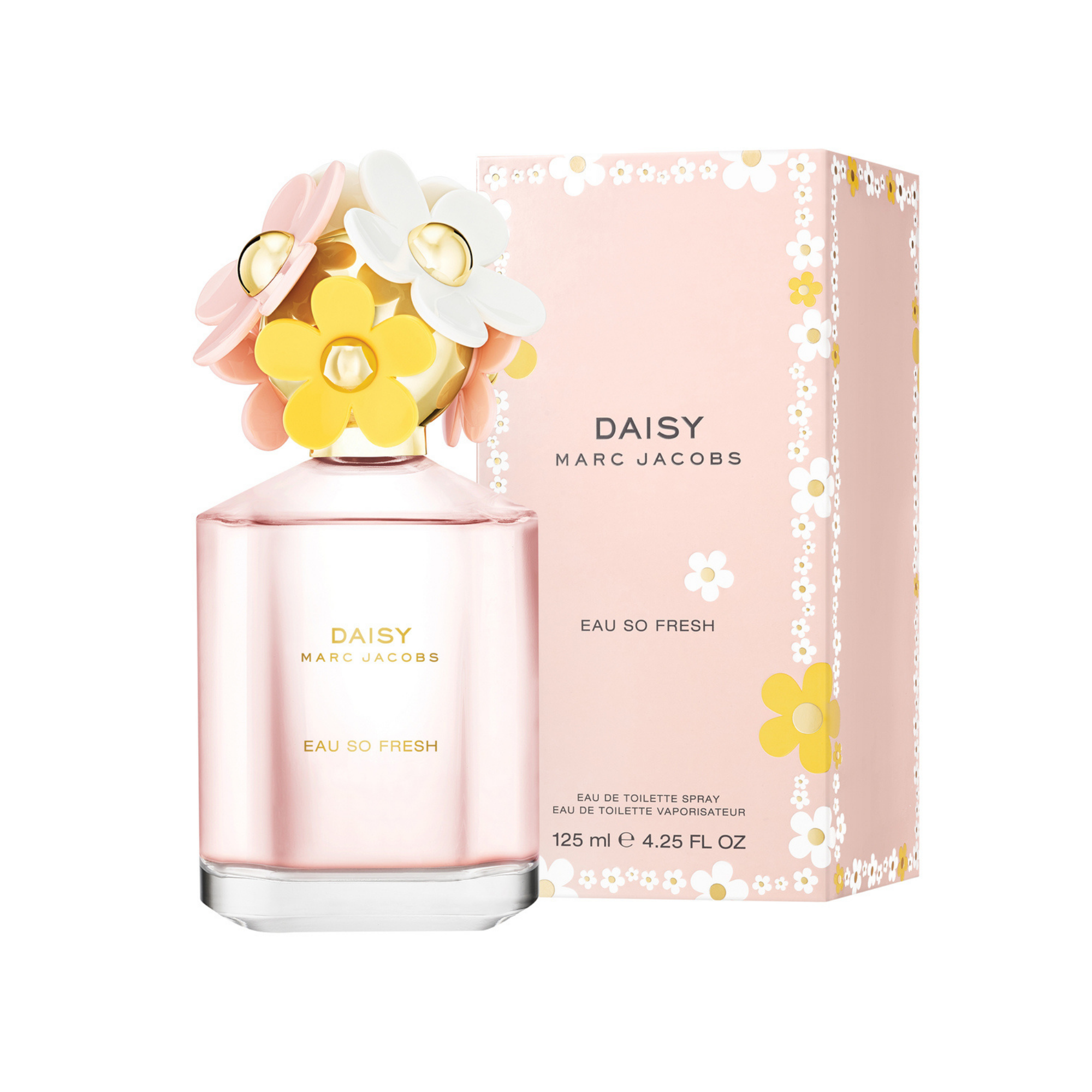 Marc Jacobs Daisy Eau so Fresh Eau de Toilette 125 ml
