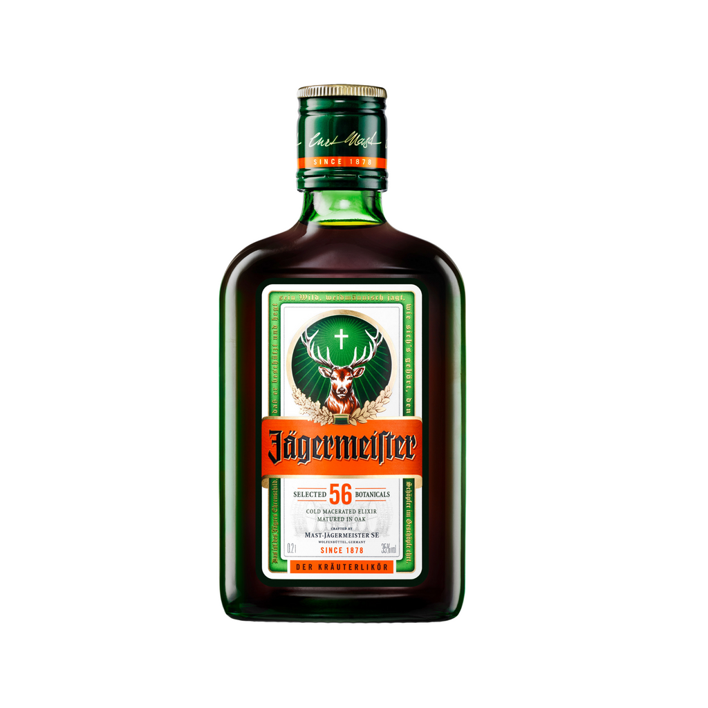 Jägermeister 35% 0.2L