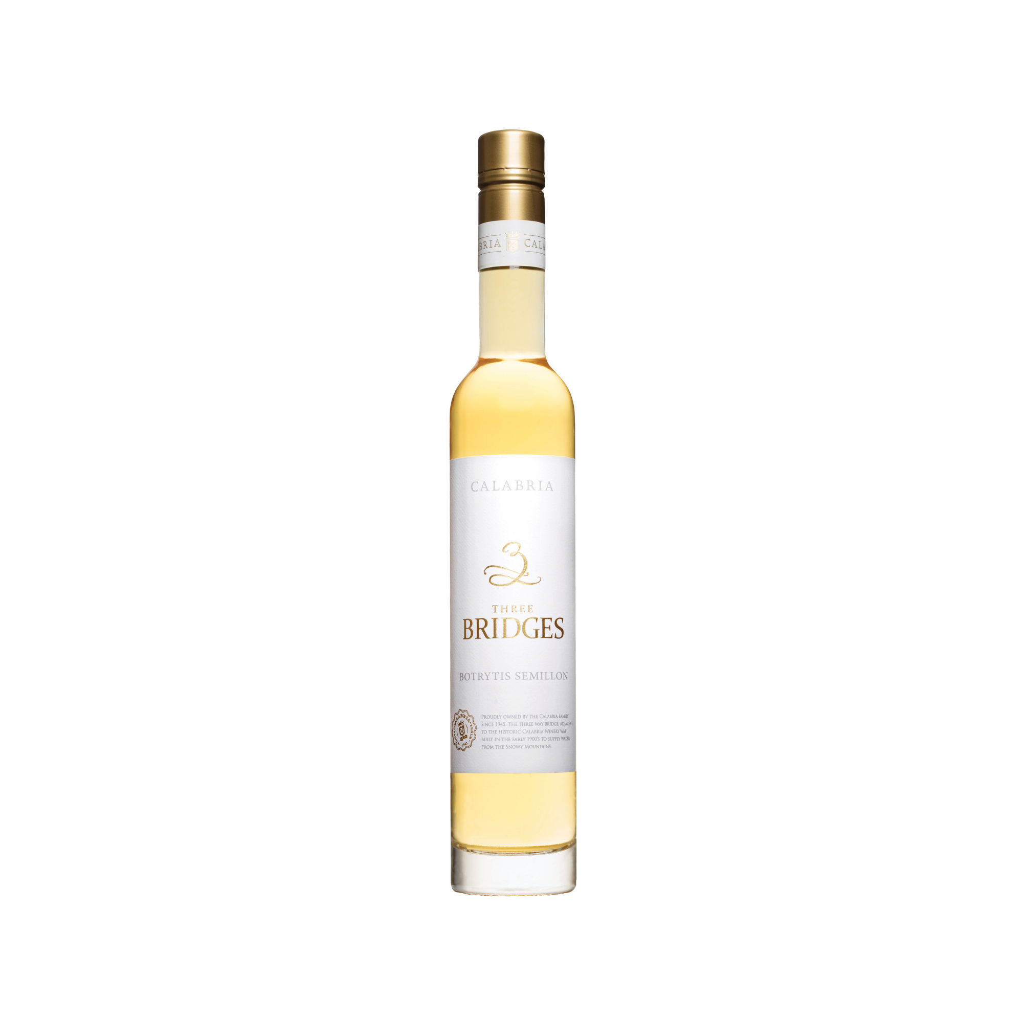 Three Bridges Botrytis Semillon 0.375L