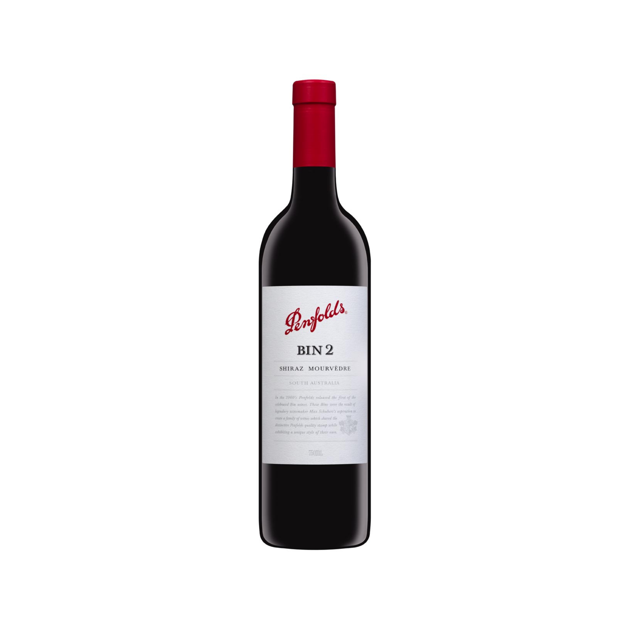 Penfolds Bin 2 Shiraz Mourvèdre 0.75L
