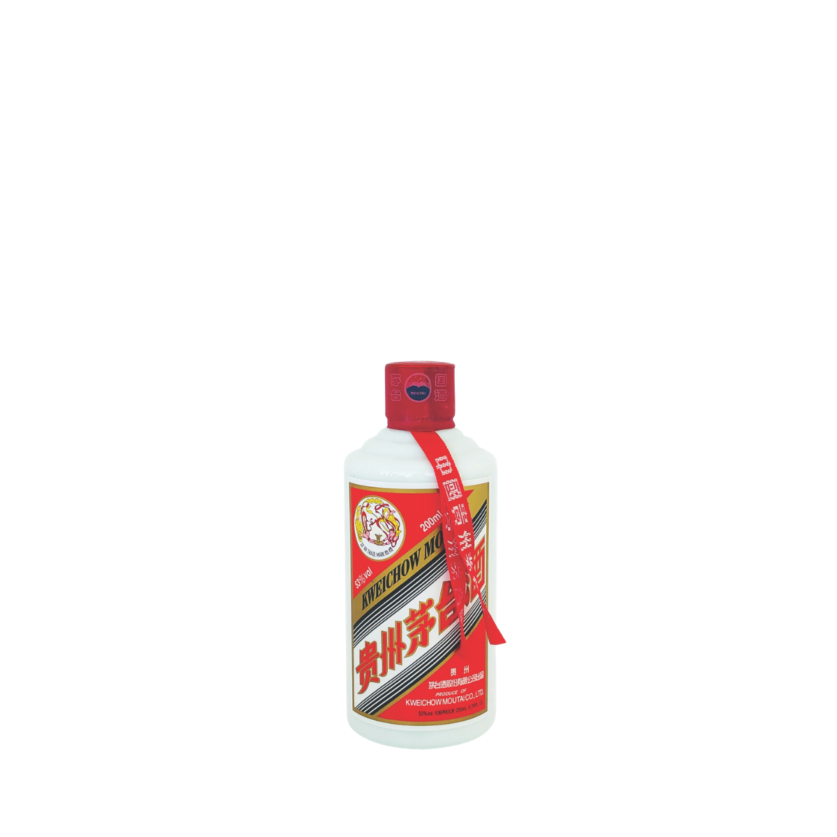 Kweichow Moutai 53% 0.2L