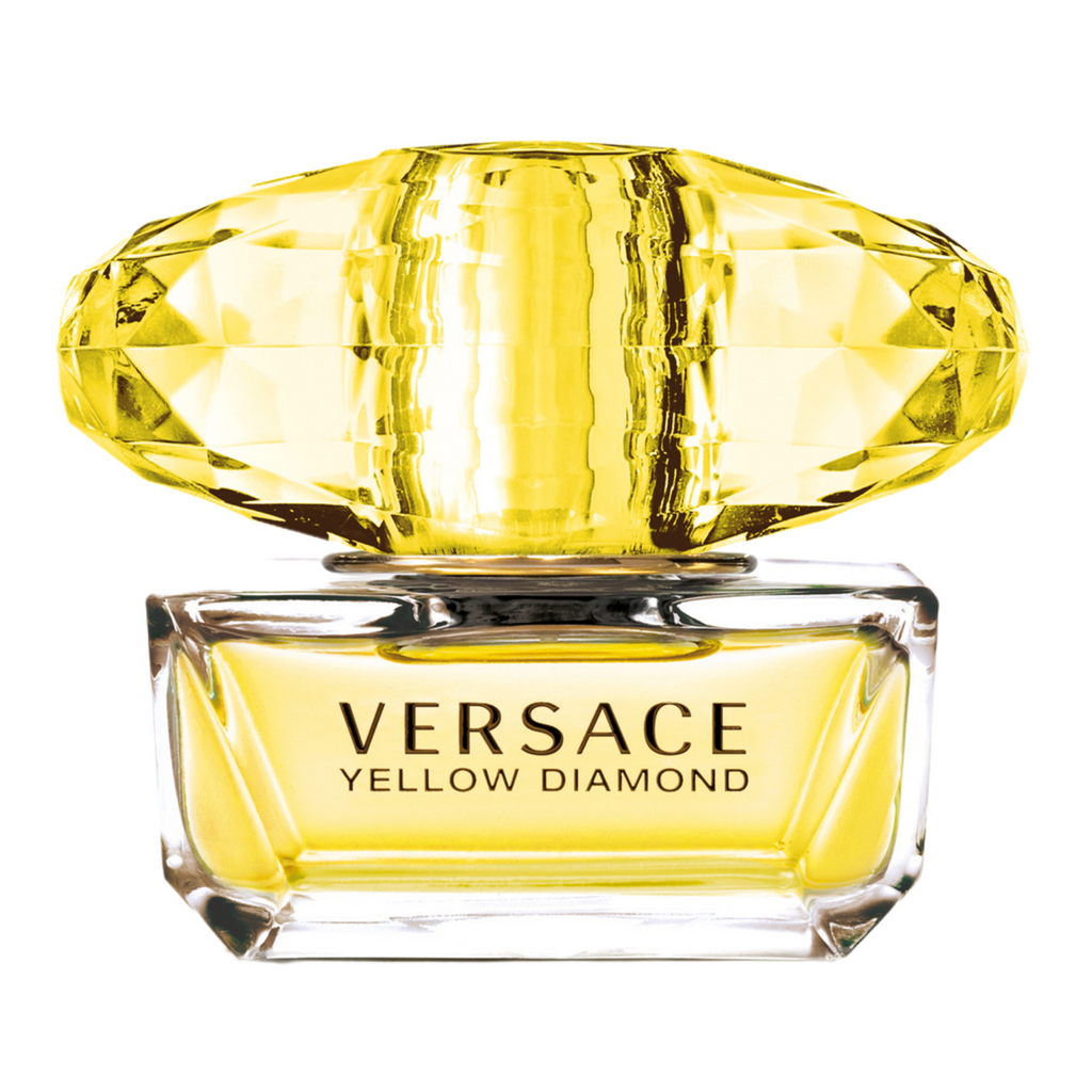 Versace Yellow Diamond Natural Eau de Toilette 50 ml