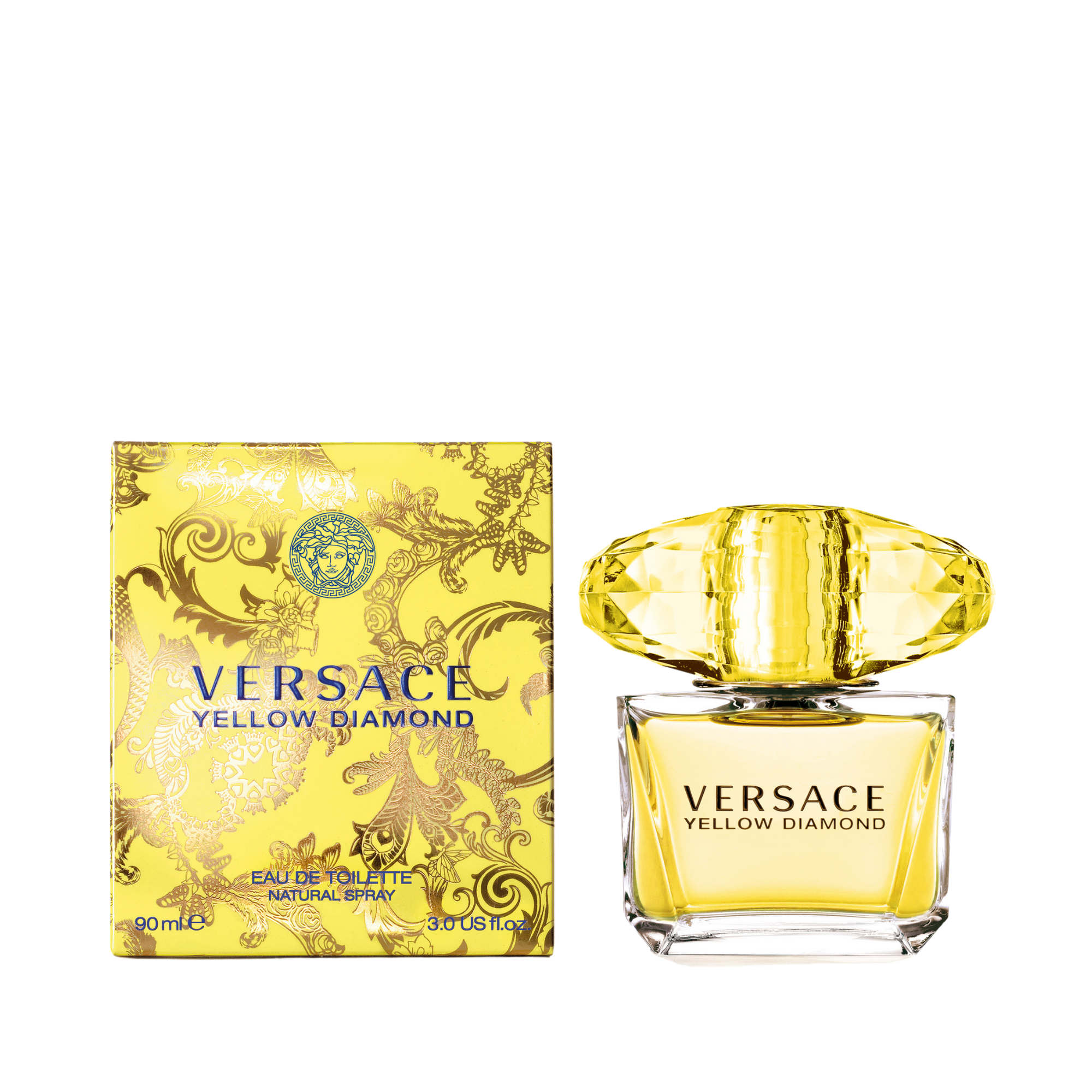 Versace Yellow Diamond Eau de Toilette 90 ml