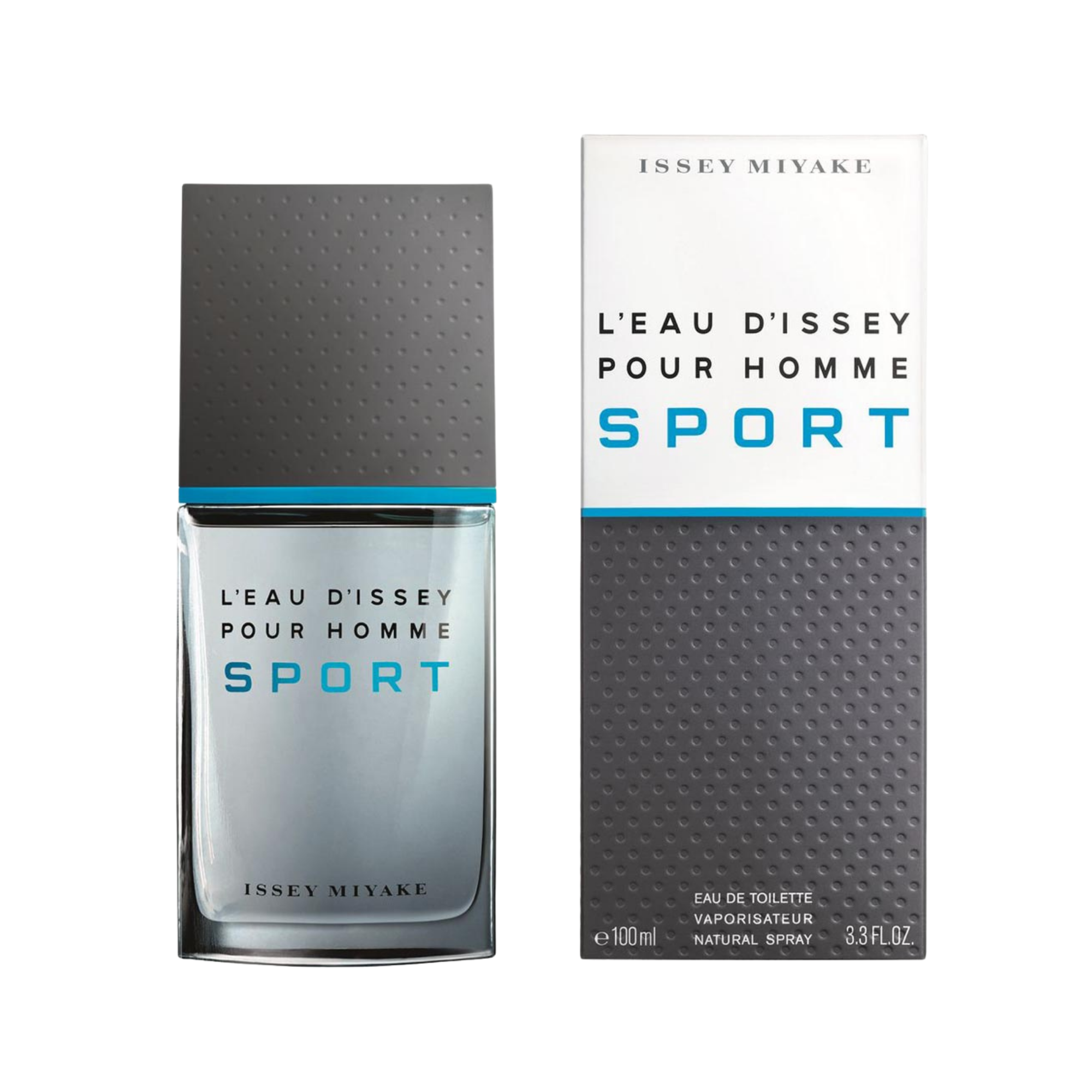 Issey Miyake L'Eau d'Issey pour Homme Sport Eau de Toilette  100 ml