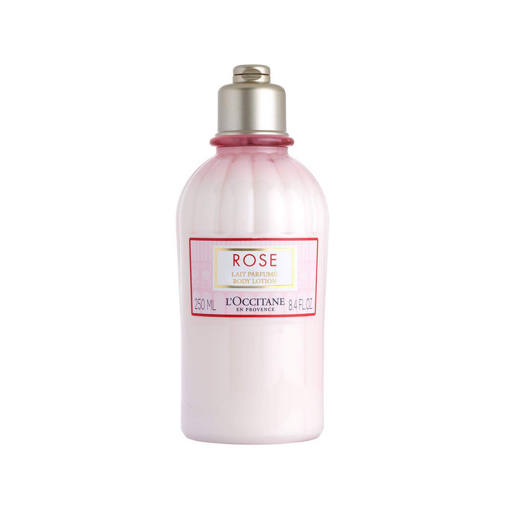 L'Occitane en Provence Rose Body Milk 250 ml
