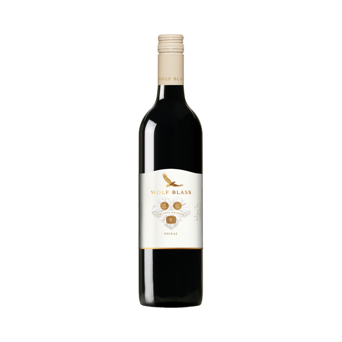 Wolf Blass Private Release Shiraz 0.75L