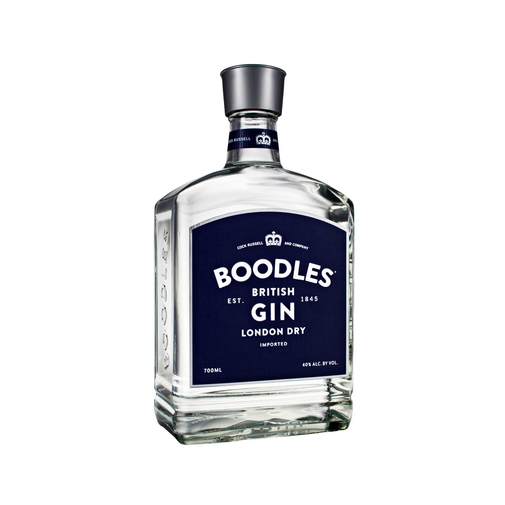Boodles Proper Gin 40% 0.7L