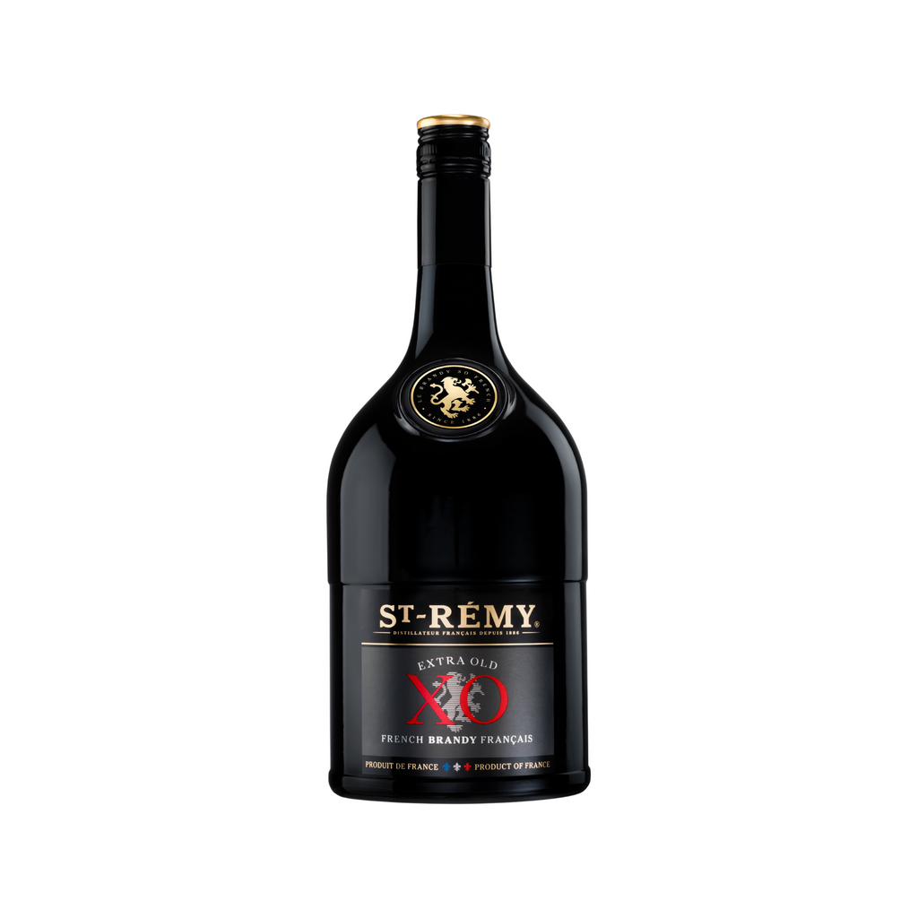 St. Remy Brandy Authentique XO 40% 1L Giftpack