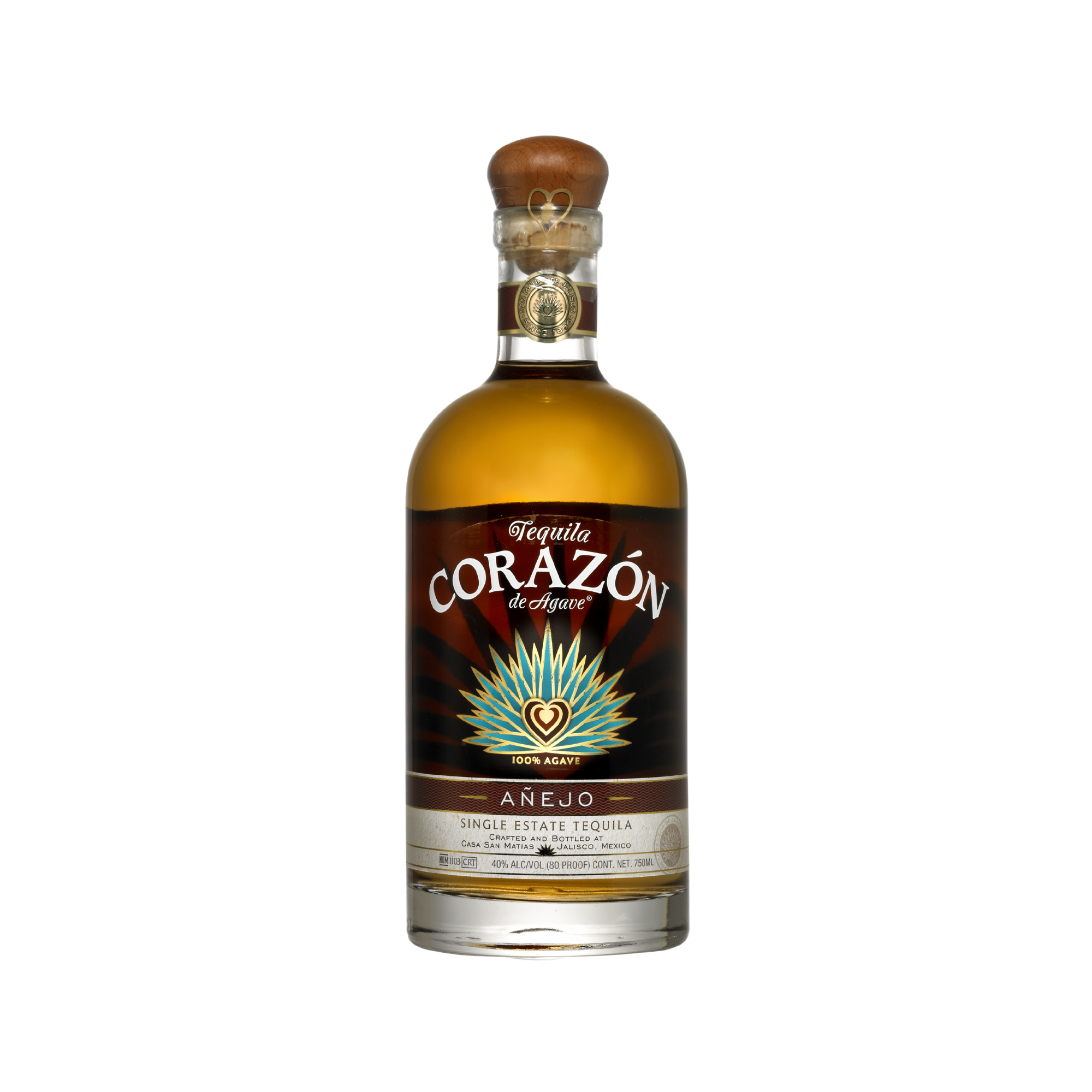 Corazon Anjeo Tequila 0.7L