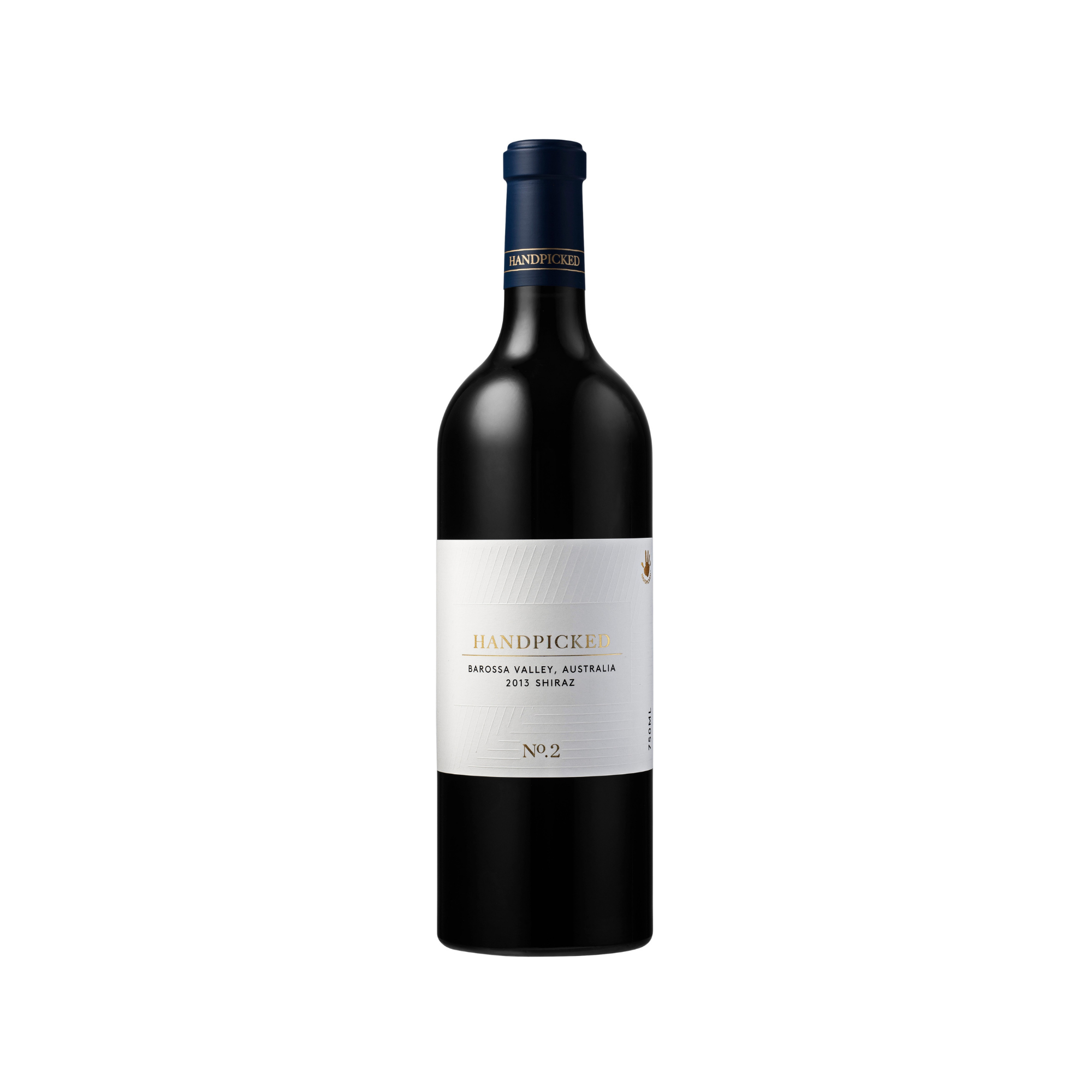 Handpicked Icon No.2 Barossa Valley Shiraz 0.75L