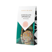 Koko Black Chocolate Sprinkles Milk 100g