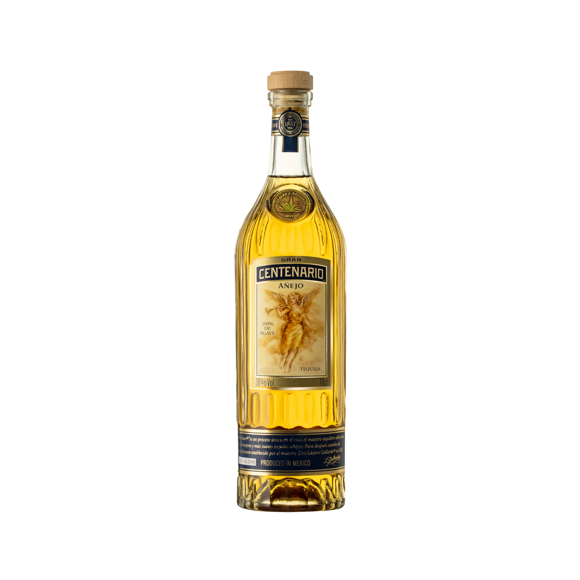 Gran Centenario Anejo Tequila 0.7L