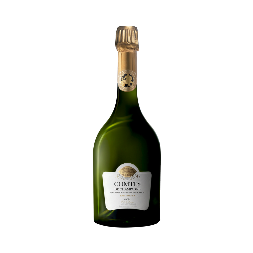 Taittinger, Comtes de Champagne, brut, white, (gift box), 0.75L