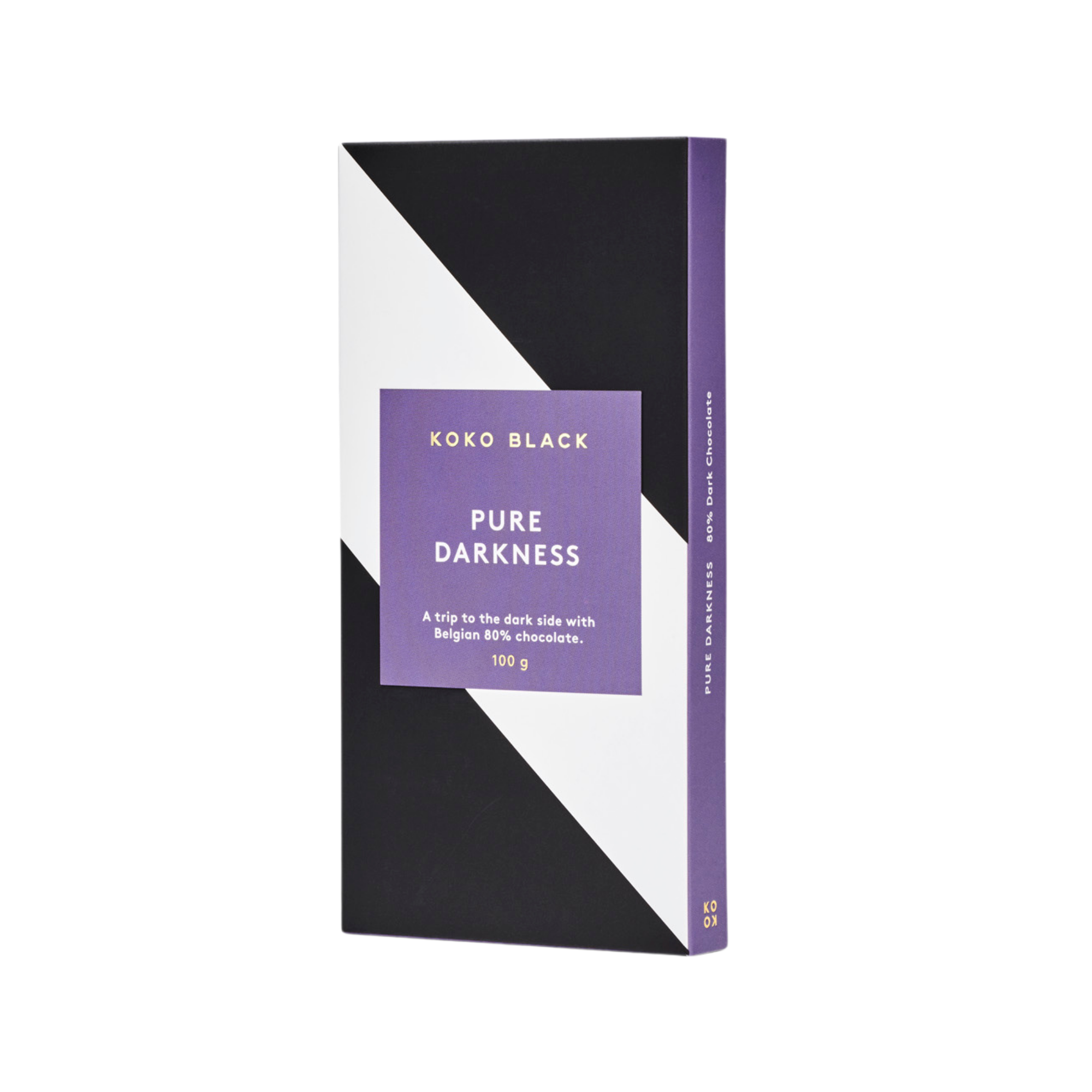 Koko Black Pure Darkness 80% - 90g