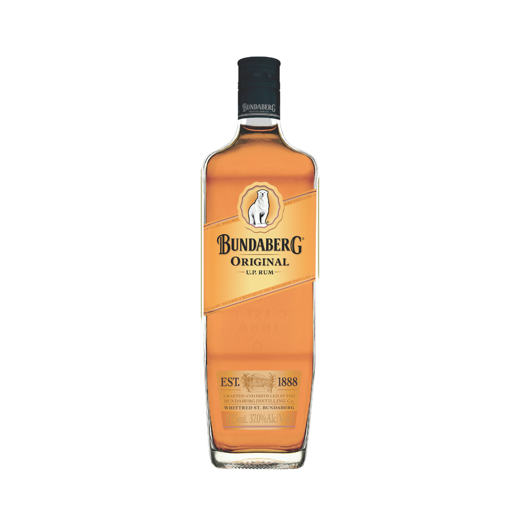 Bundaberg Underproof Rum 37% 1.125L