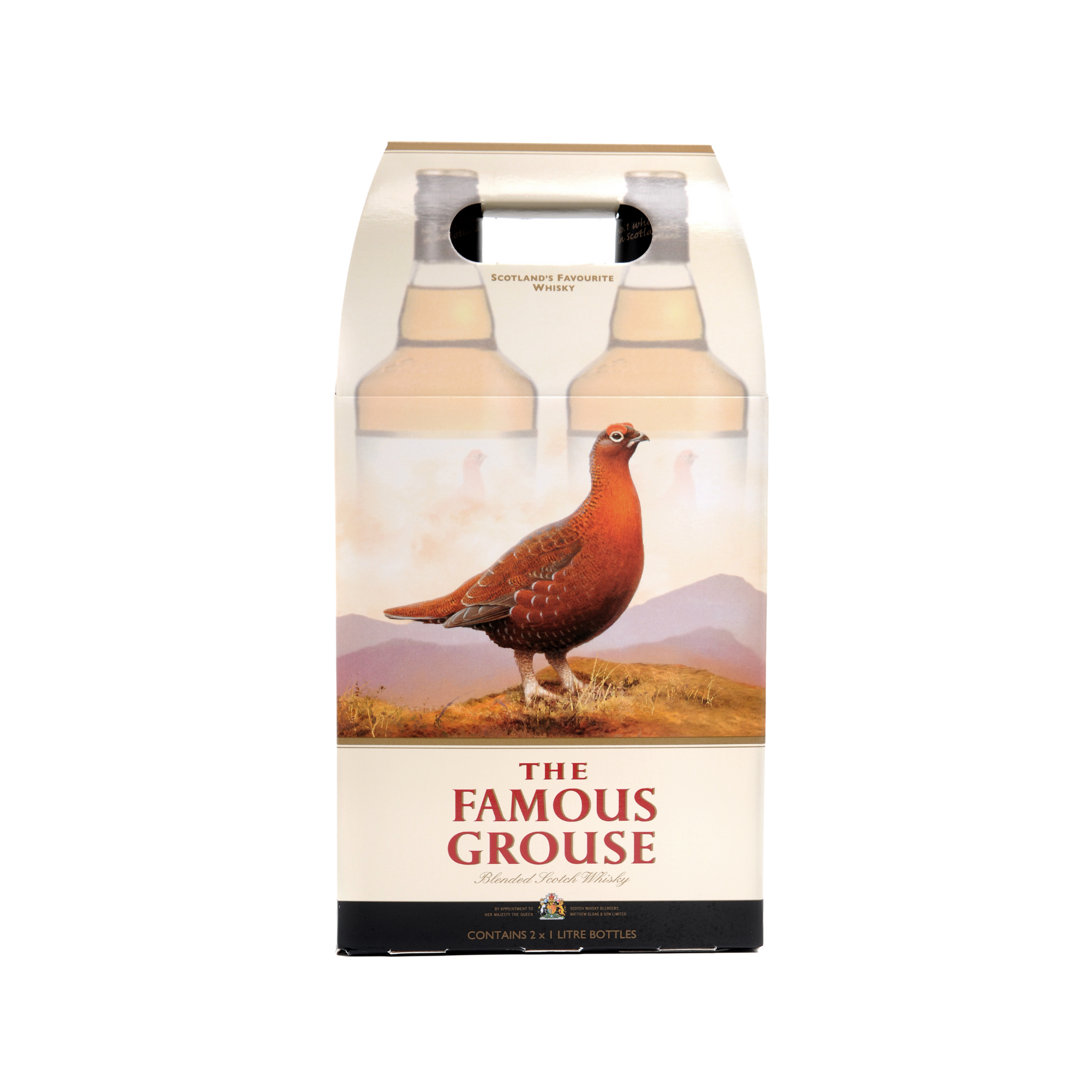 The Famous Grouse Twinpack 40% 2x1L