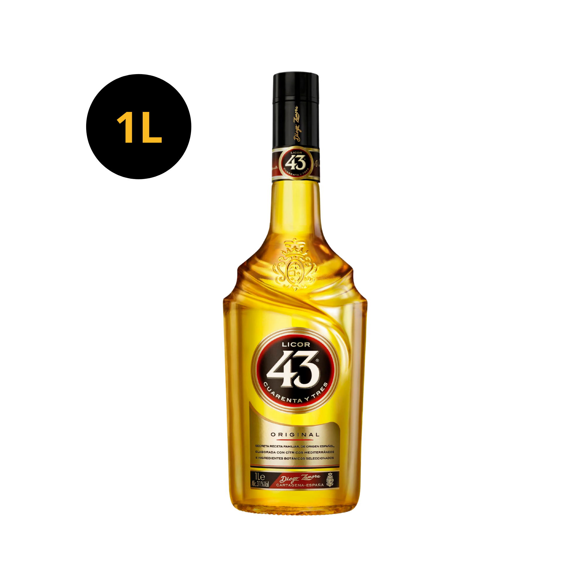 Licor 43 31% 1L