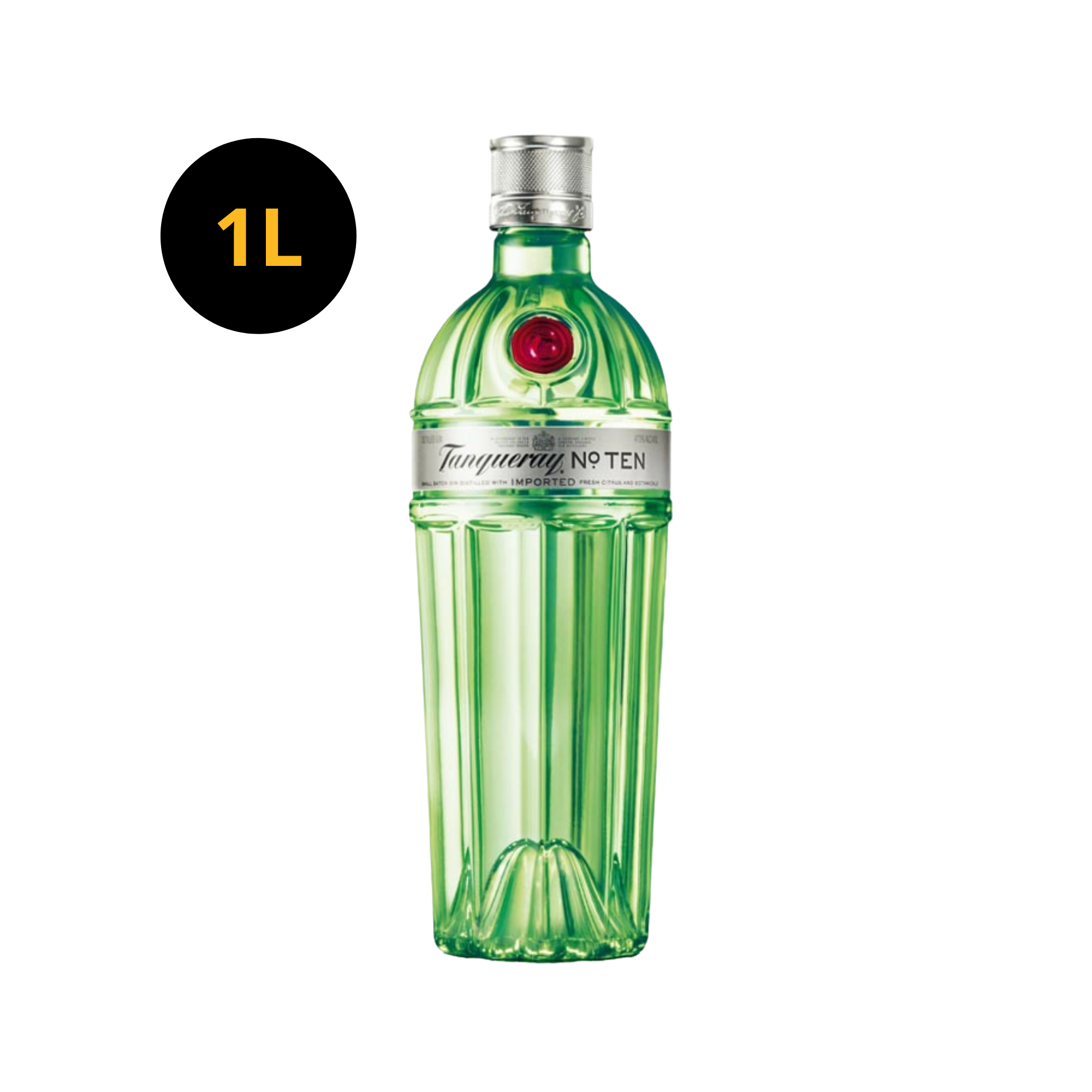 Tanqueray No. Ten 47.3% 1L