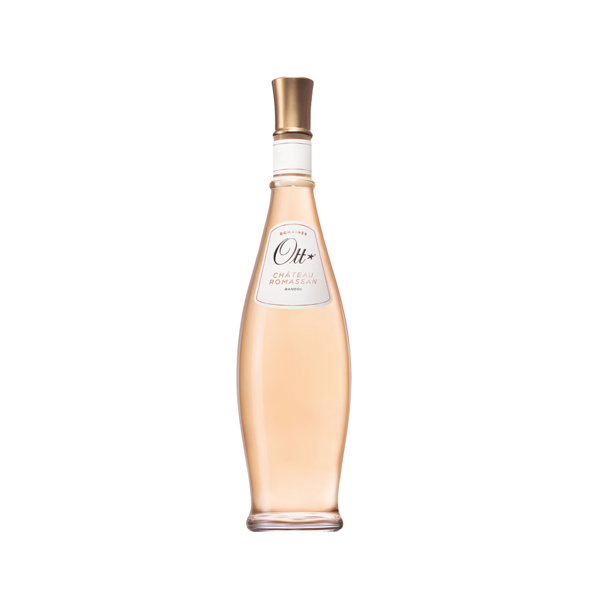 Domaines Ott, Château Rommassan, Bandol, AOC, dry, rosé, 0.75L