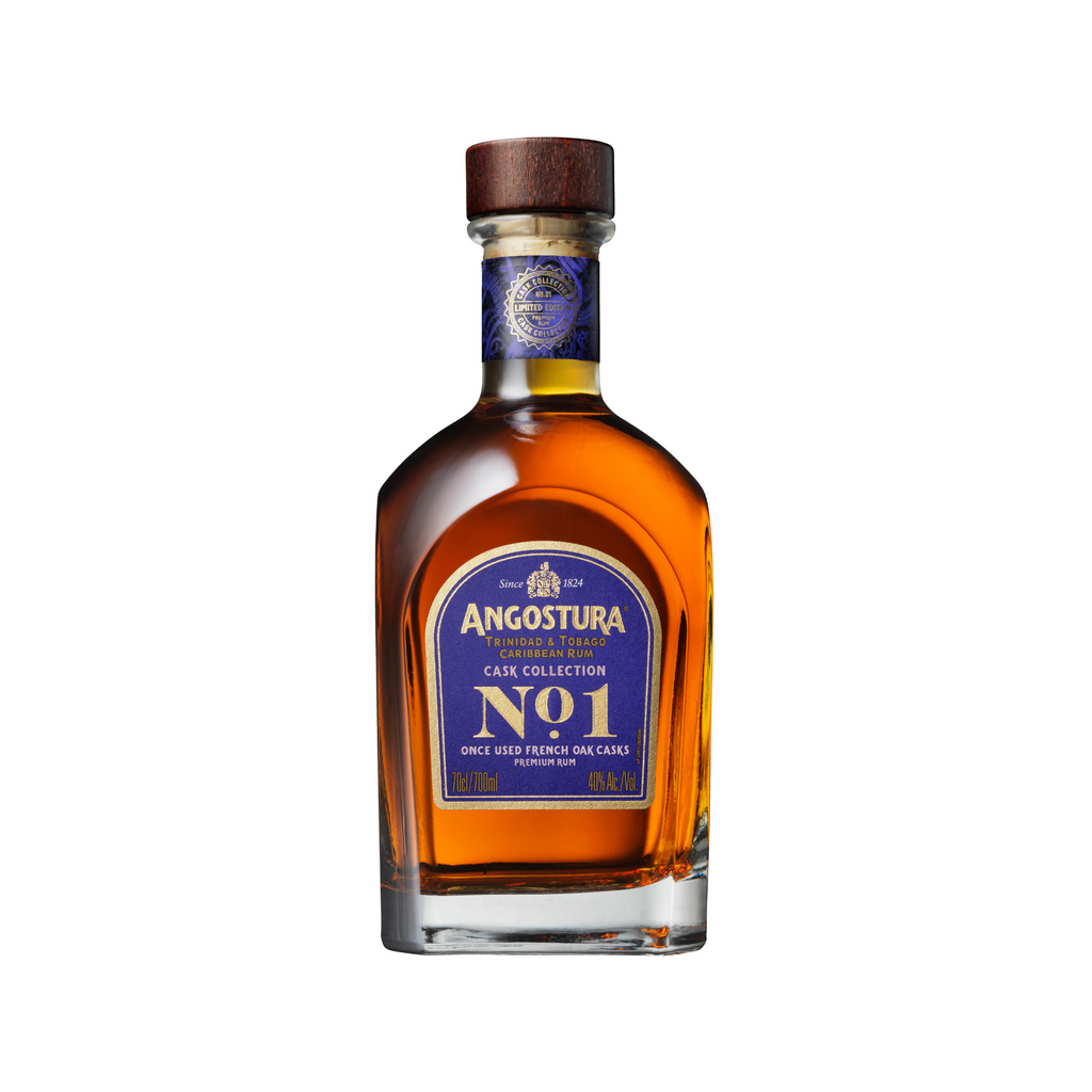 Angostura Rum 16 YO French Oak 40% 0.7L