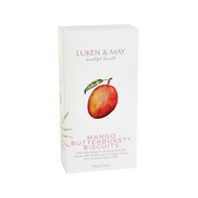 Luken & May Mango Butterbursts Gift Box 120g