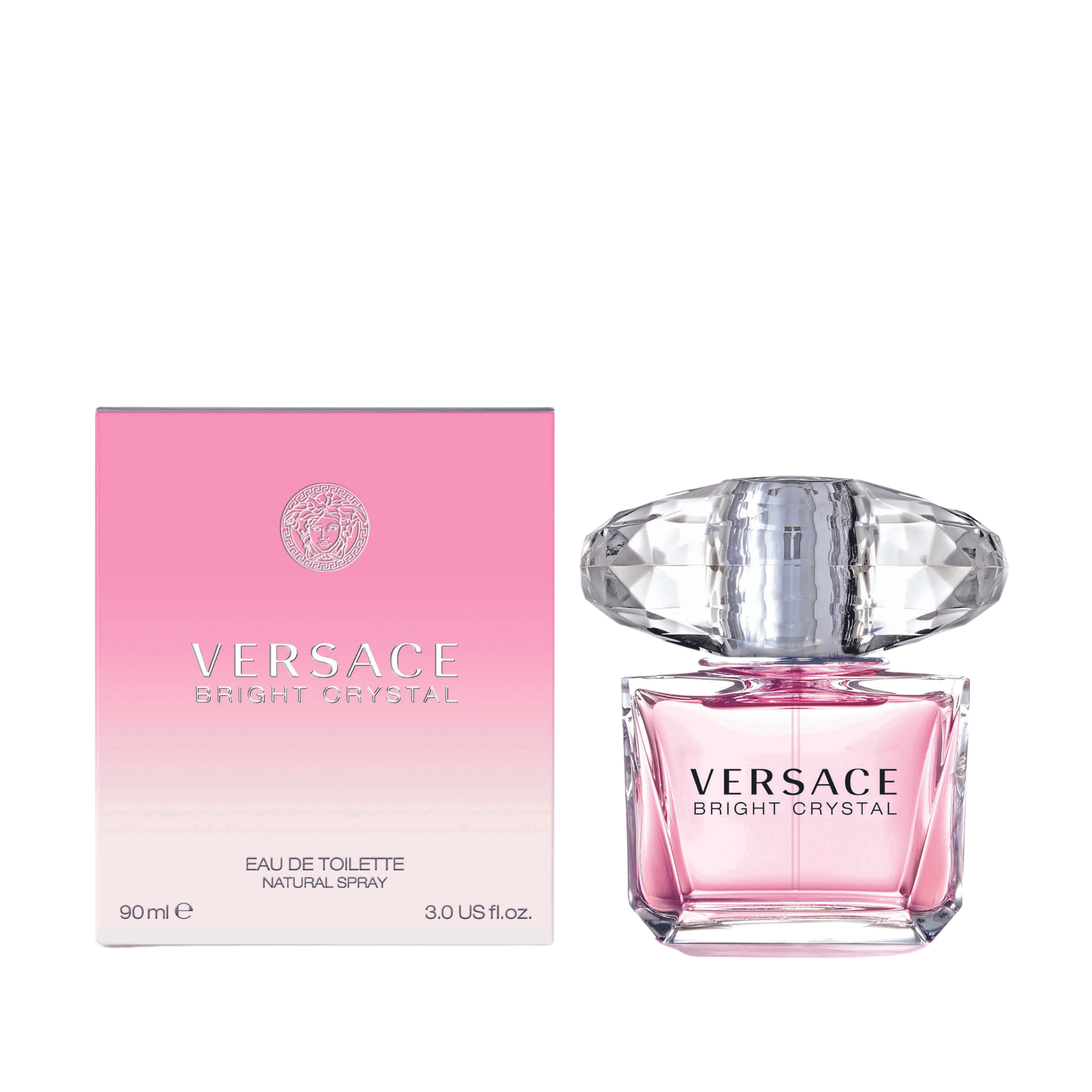 Versace Bright Crystal Eau de Toilette 90 ml
