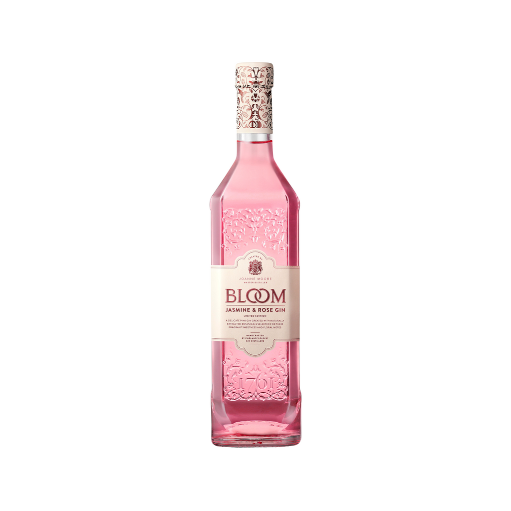Bloom Gin Rose & Jasmine 40% 0.7L