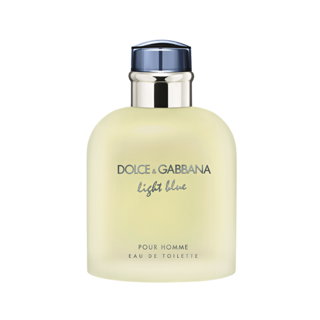 Dolce & Gabbana Light Blue Pour Homme Eau de Toilette 125 ml