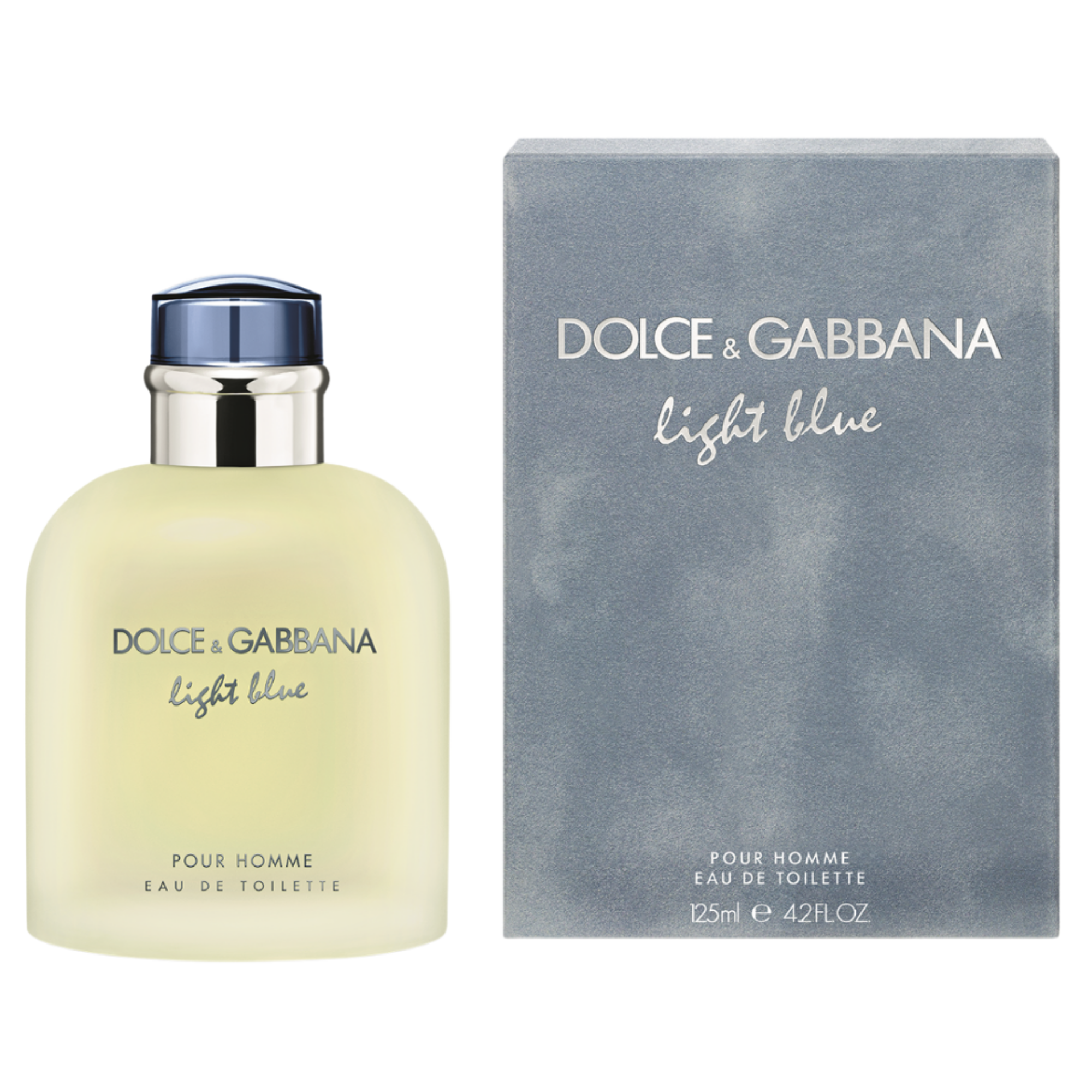 Dolce & Gabbana Light Blue Pour Homme Eau de Toilette 125 ml