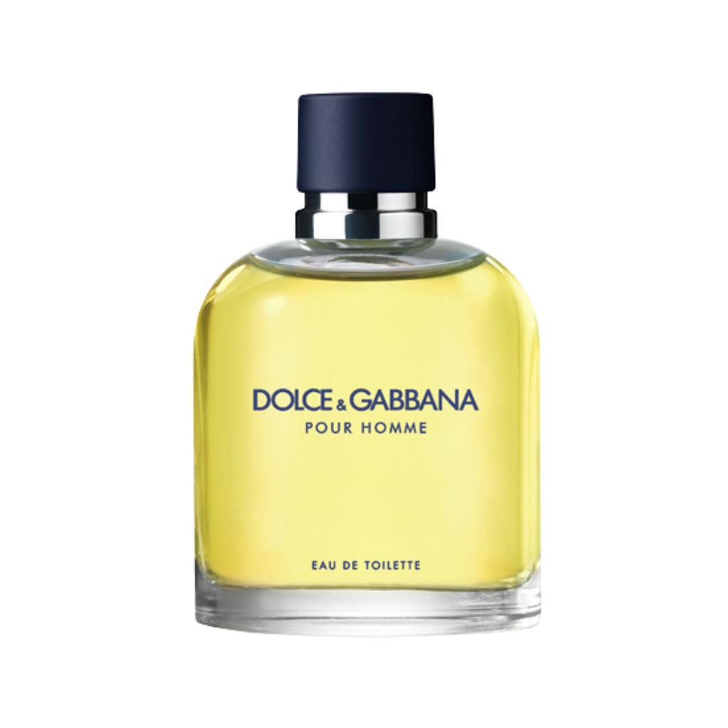 Dolce & Gabbana Pour Homme Eau de Toilette 125 ml