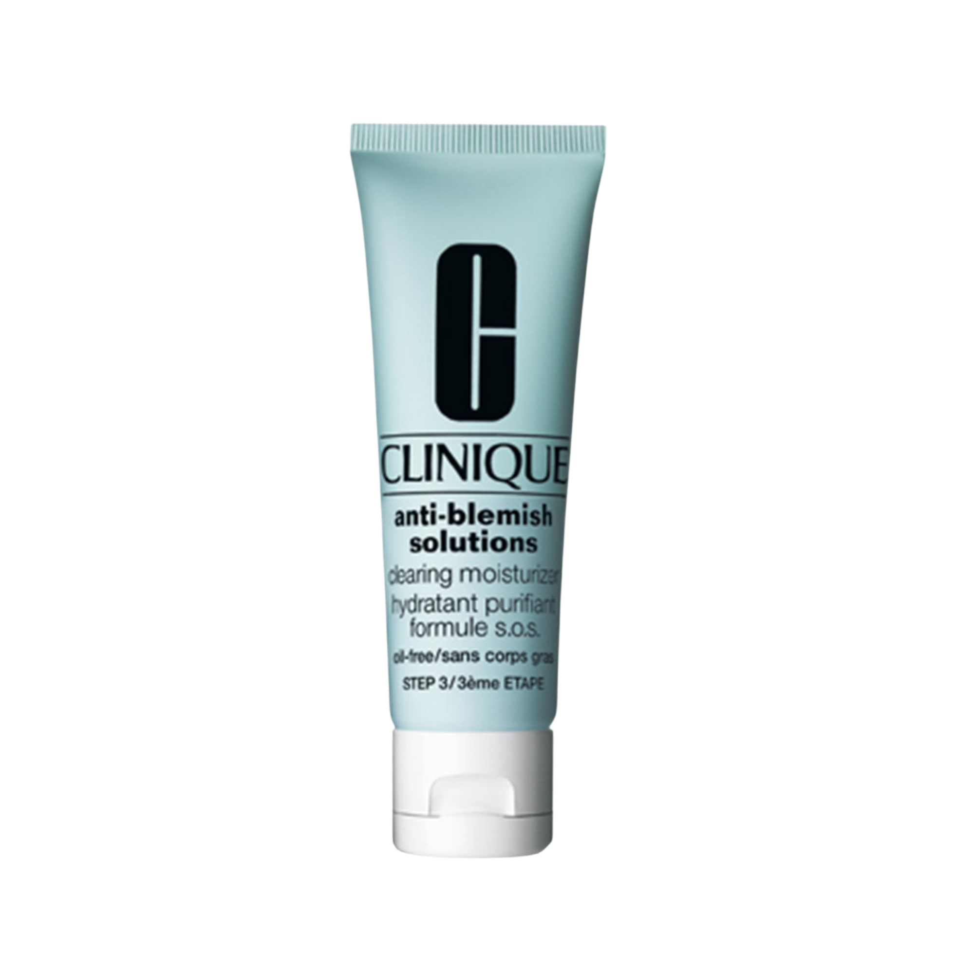Clinique Anti-Blemish Solutions All-Over Clearing Treatment Day Care 50 ml