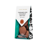 Koko Black Cara Coconut Dotties 100g