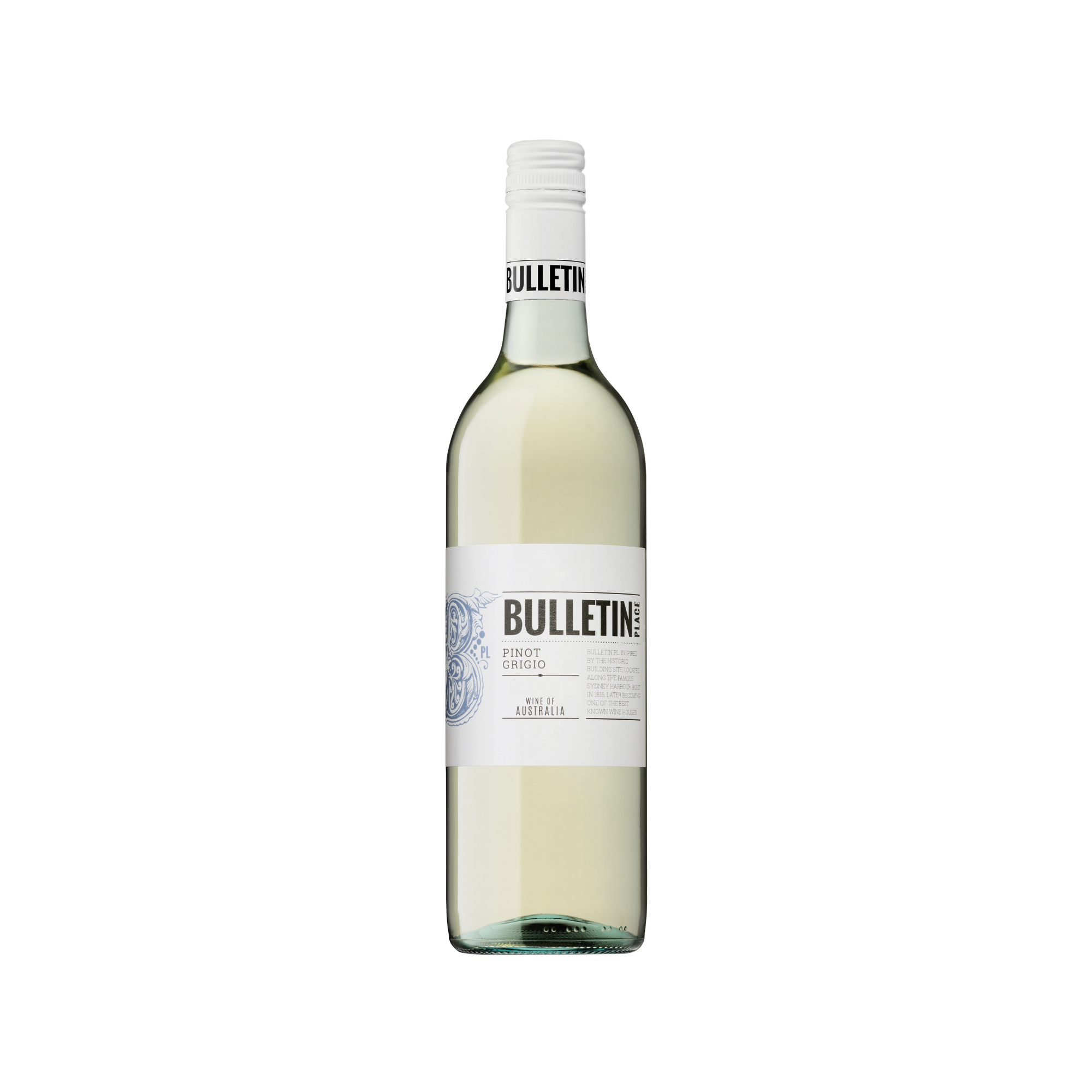 Bulletin Place Pinot Grigio 0.75L