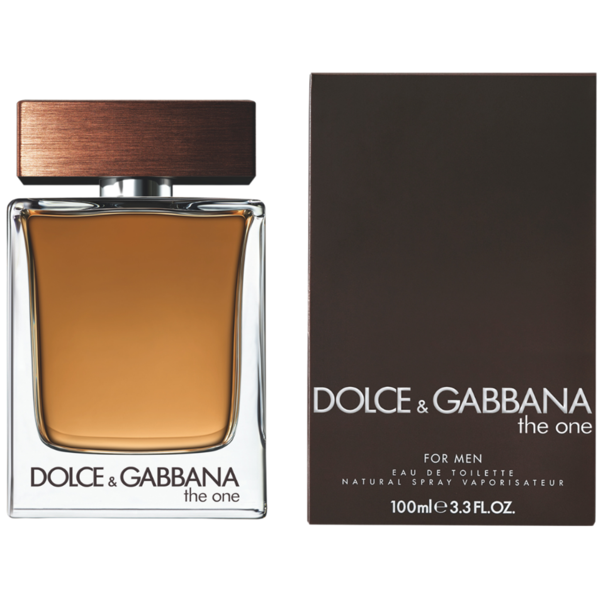 Dolce & Gabbana The One for Men Eau de Toilette 100 ml